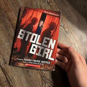 Stolen Girl… used, still in great shape!